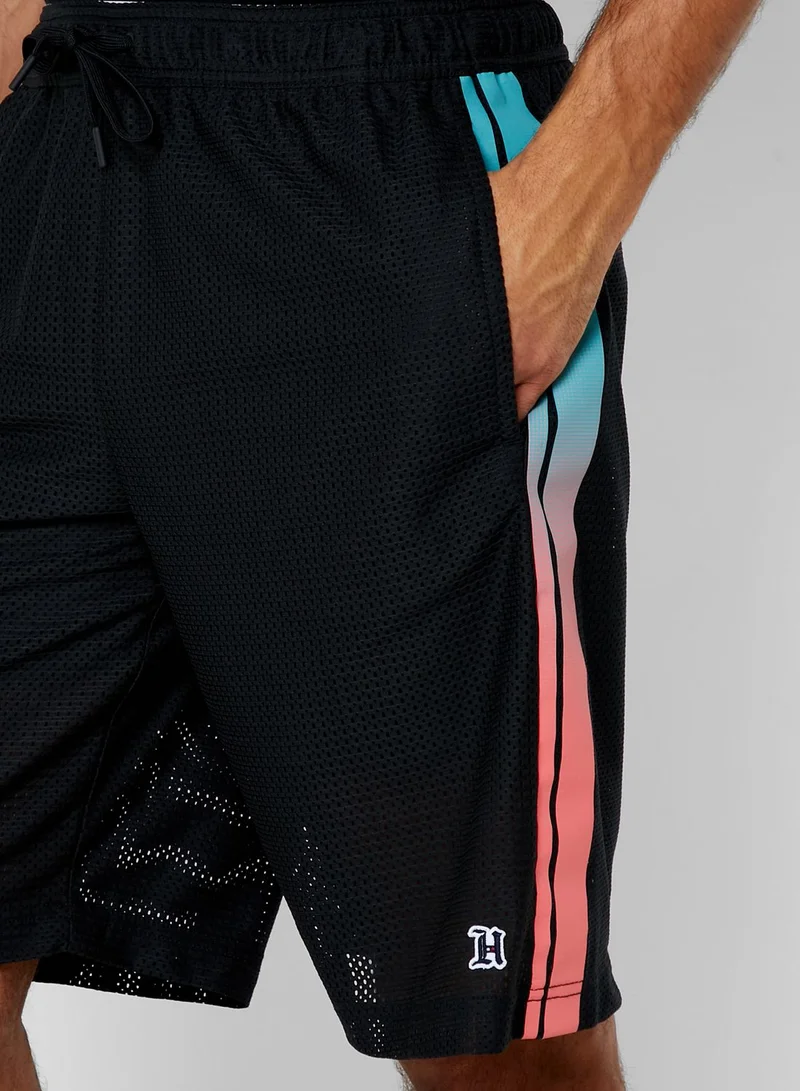 TOMMY HILFIGER Lewis Hamilton Drawstring Shorts