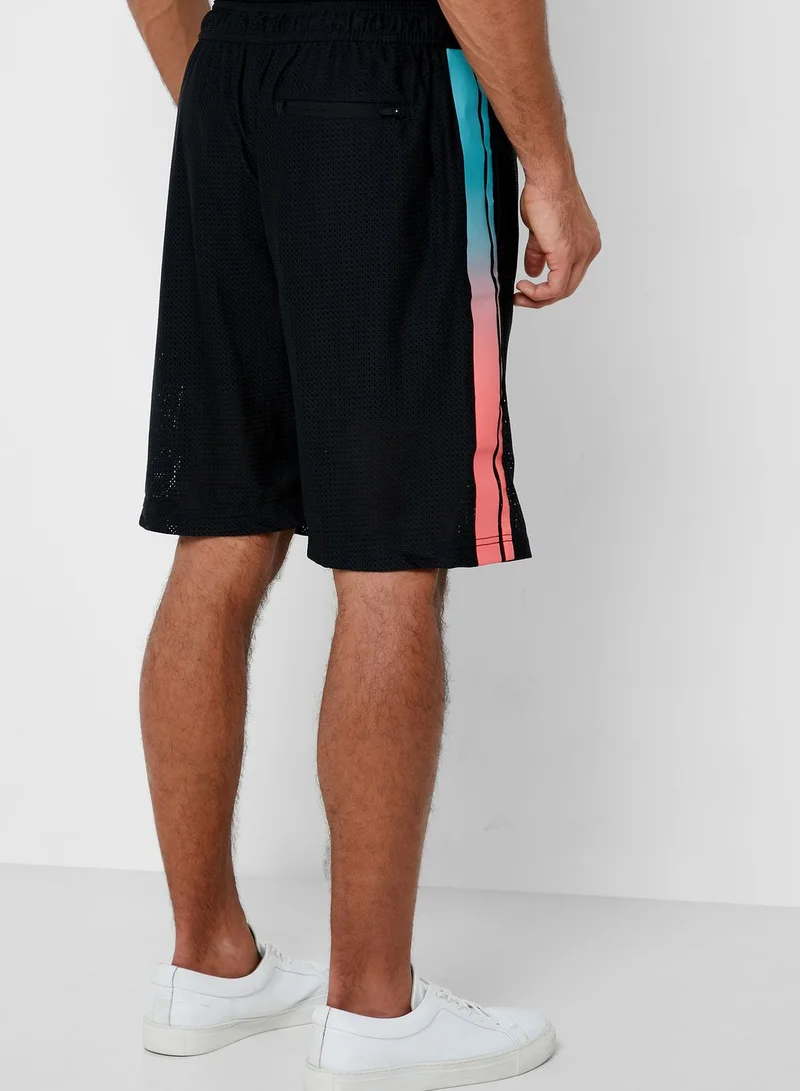 TOMMY HILFIGER Lewis Hamilton Drawstring Shorts