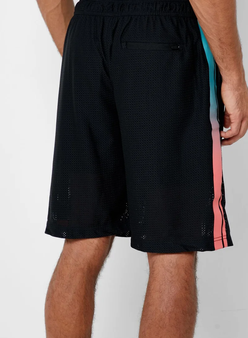 TOMMY HILFIGER Lewis Hamilton Drawstring Shorts