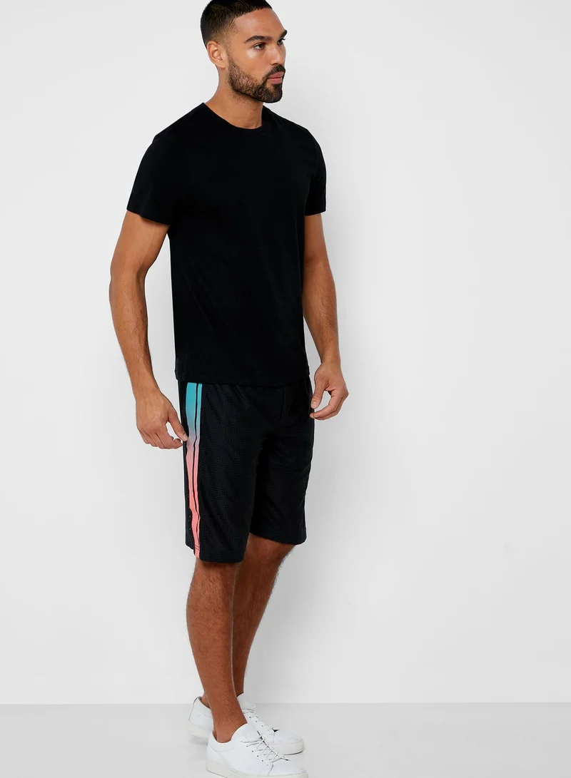 TOMMY HILFIGER Lewis Hamilton Drawstring Shorts