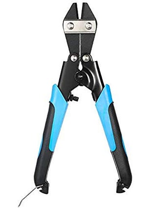 Inditrust Inditrust 8 Inch Mini Bolt and Wire Cutter Bolt Clipper Cable Cutter Wire Clamp Cutting Pliers with hardened and tempered construction  - Image 1