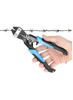 Inditrust Inditrust 8 Inch Mini Bolt and Wire Cutter Bolt Clipper Cable Cutter Wire Clamp Cutting Pliers with hardened and tempered construction  - Image 5