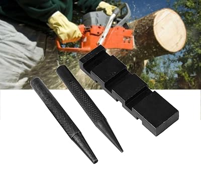 Antilog Antilog Pocket Chain Breaker, Pocket Chainsaw Chain Repairing Mending Tool Set, Punch Breaker & Joiner Professional  - Image 1