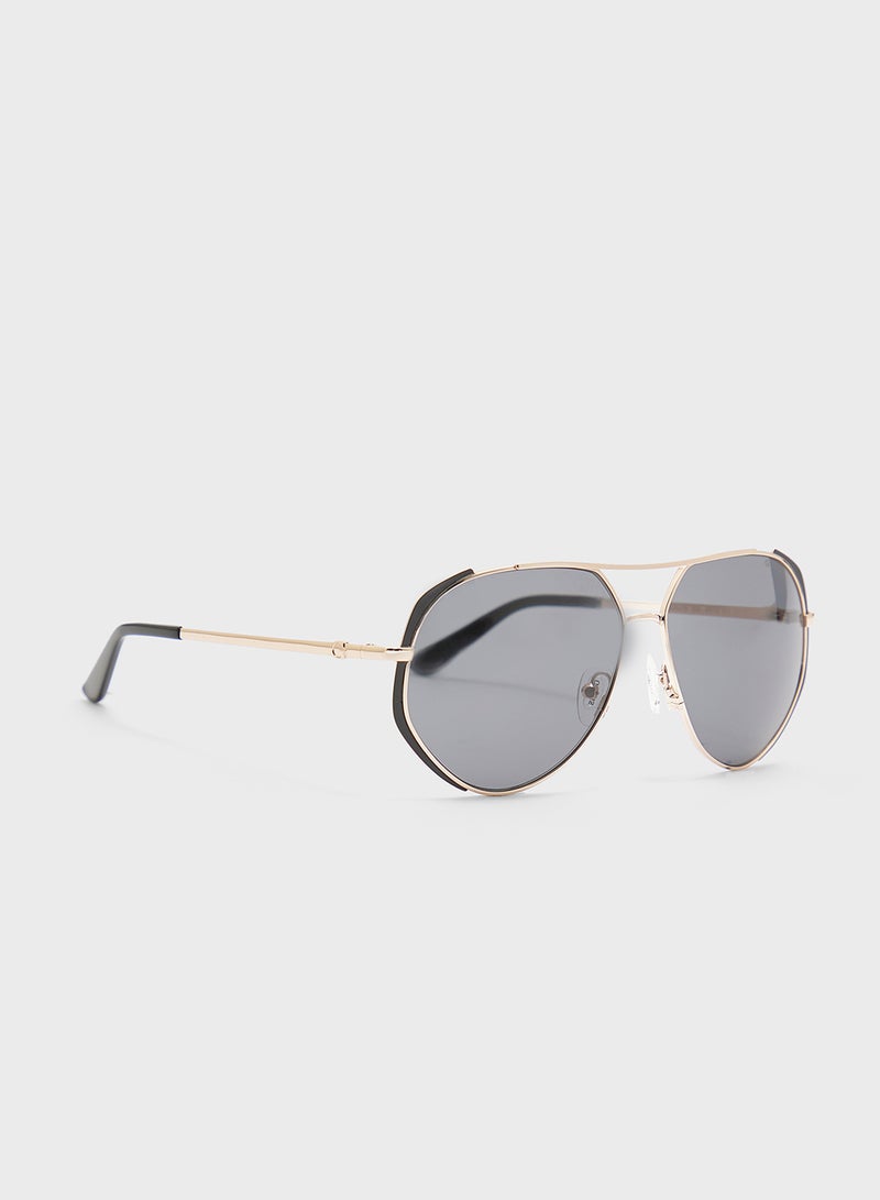 GUESS Gu0021902A59 Oversize Sunglasses  - Image 1