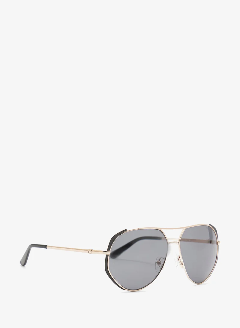 GUESS Gu0021902A59 Oversize Sunglasses