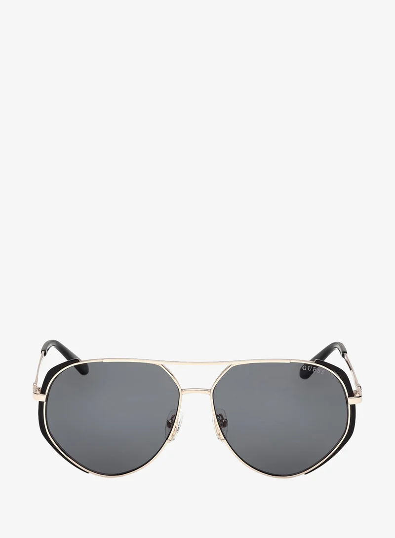 Guess  Gu0021902A59 Oversize Sunglasses for Women | Best Price UAE