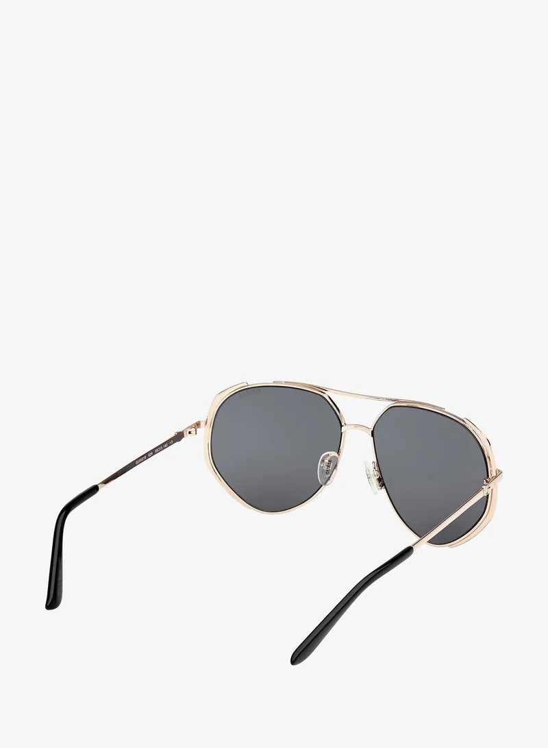 Guess  Gu0021902A59 Oversize Sunglasses for Women | Best Price UAE
