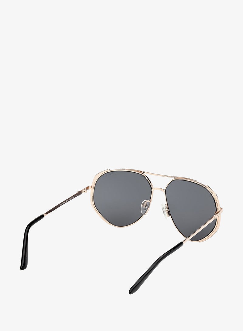 GUESS Gu0021902A59 Oversize Sunglasses - Image 5