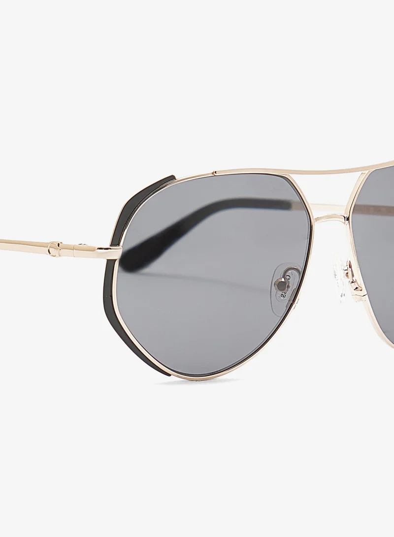 Guess  Gu0021902A59 Oversize Sunglasses for Women | Best Price UAE