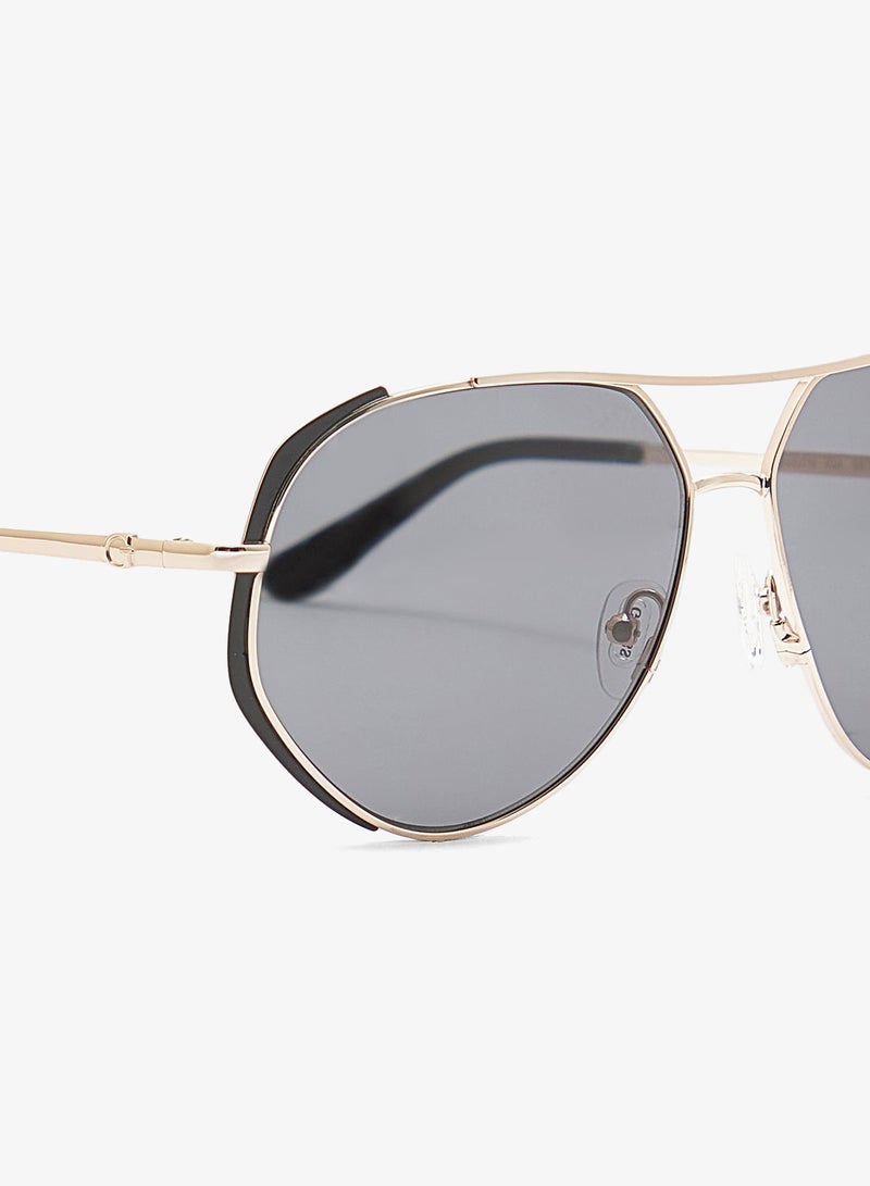 GUESS Gu0021902A59 Oversize Sunglasses - Image 3