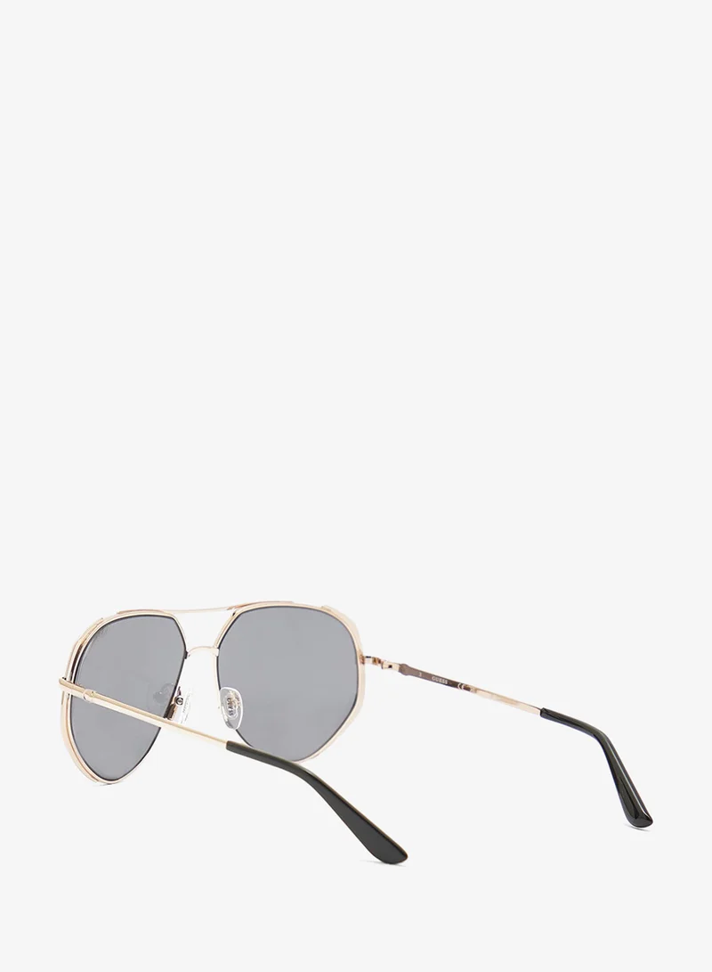 GUESS Gu0021902A59 Oversize Sunglasses