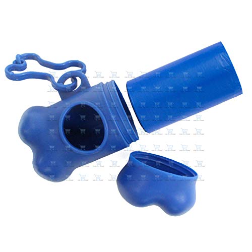 The DDS Store Scented Pooper Scooper Bags with 2 Holder and (6 Rolls) - Image 2