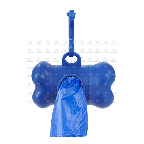 The DDS Store Scented Pooper Scooper Bags with 2 Holder and (6 Rolls) - Image 3