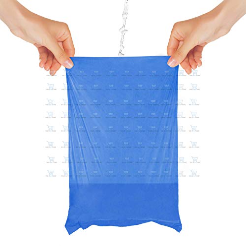 The DDS Store Scented Pooper Scooper Bags with 2 Holder and (6 Rolls) - Image 4