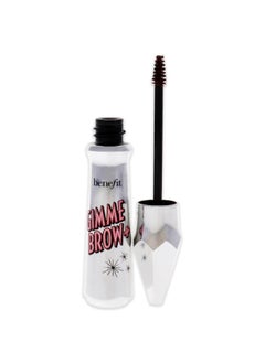 benefit Benefit Gimme Brow Volumizing Fiber Gel - 3.5 Warm Auburn Brown Women Eyebrow Gel 0.1 oz  - Image 2
