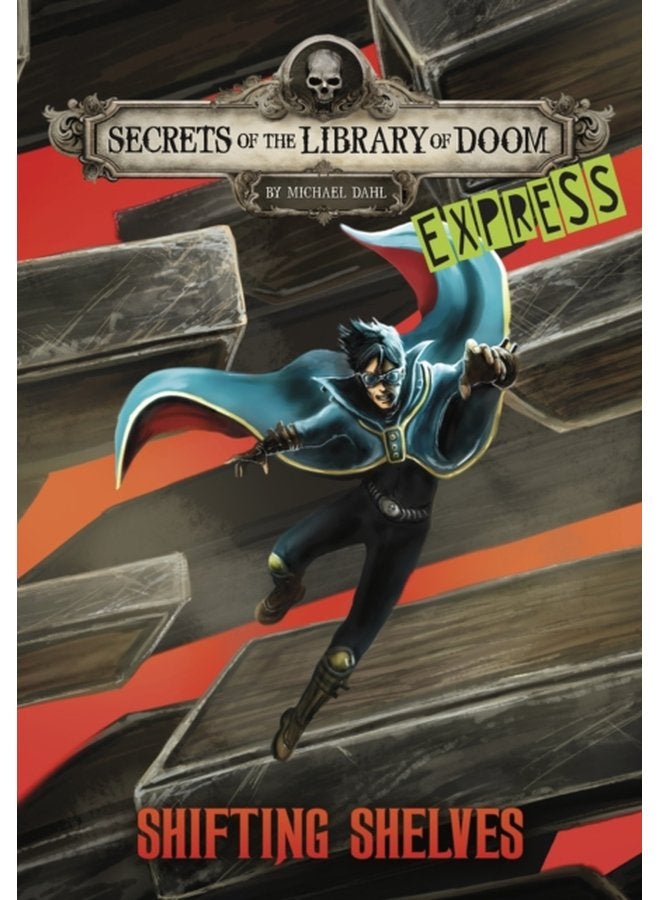 Shifting Shelves Express Edition - Paperback