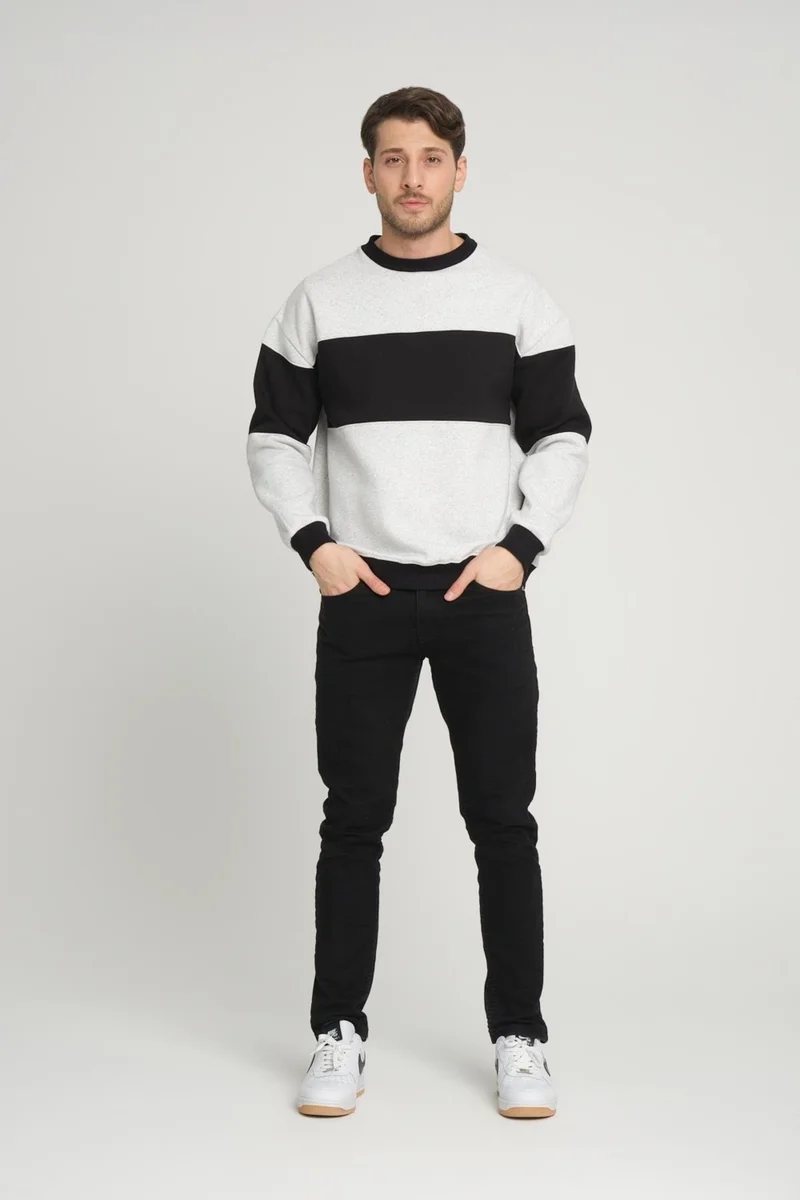 الكسندر جاردي Polar Fleece Unisex Sweatshirt(Un-00175)