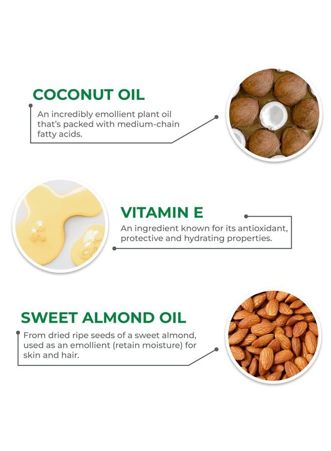 MARIO BADESCU Moisturizing Mint Lip Balm for Dry Cracked Lips, Infused with Coconut Oil and Shea Butter, Ultra-Nourishing Care for Soft, Smooth, and Supple Feel, 0.35 Oz - Image 4