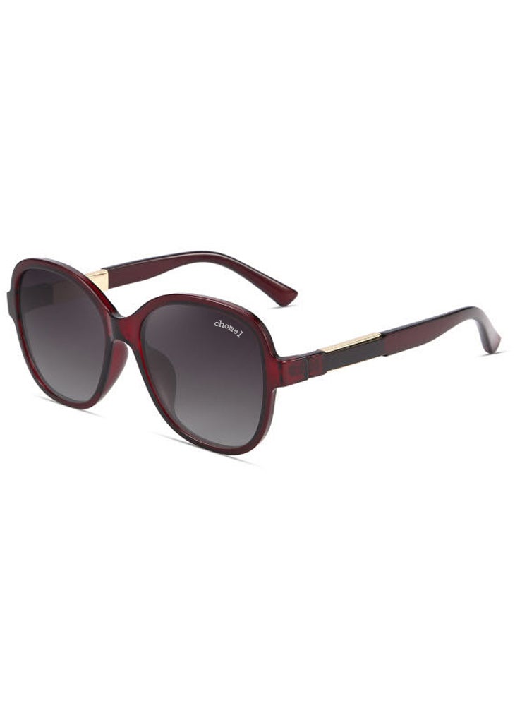 Chomel Women's Fashion Polarized Sunglasses 6261c2  - Image 1