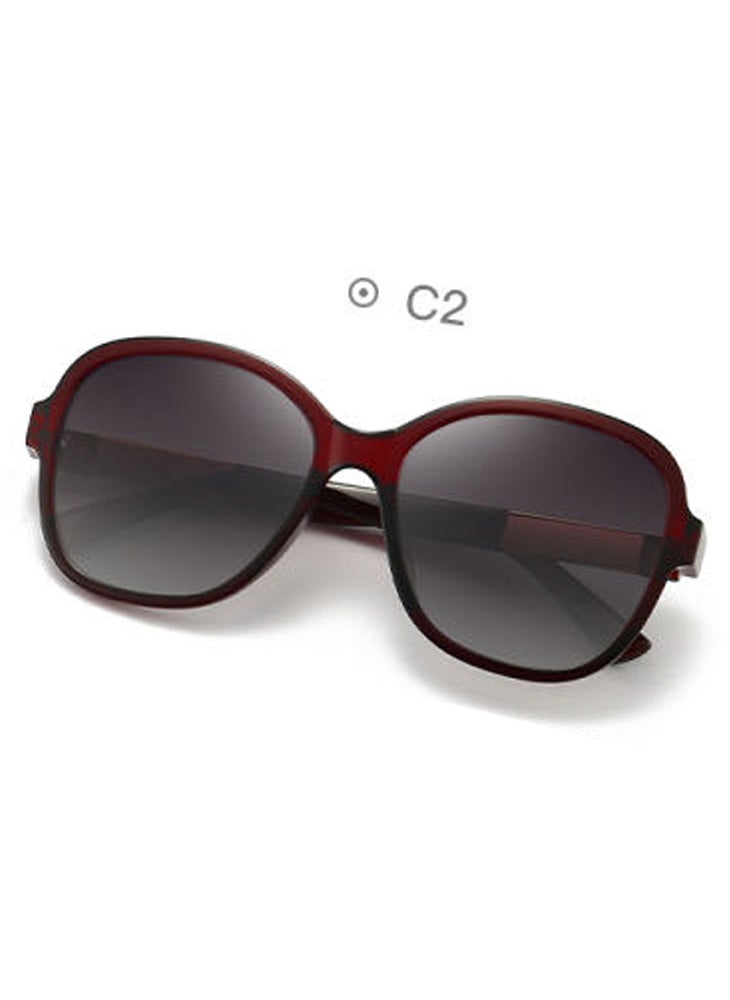 Chomel Women's Fashion Polarized Sunglasses 6261c2  - Image 2