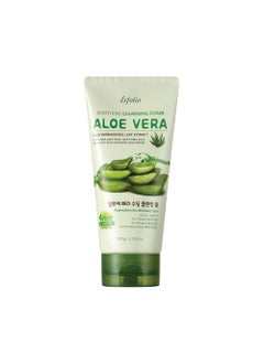esfolio esfolio Aloe Vera Soothing Cleansing Foam  Gentle Hydrating Face Wash for Sensitive Skin Moisturizing Facial Cleanser 529 OZ150 Gram 