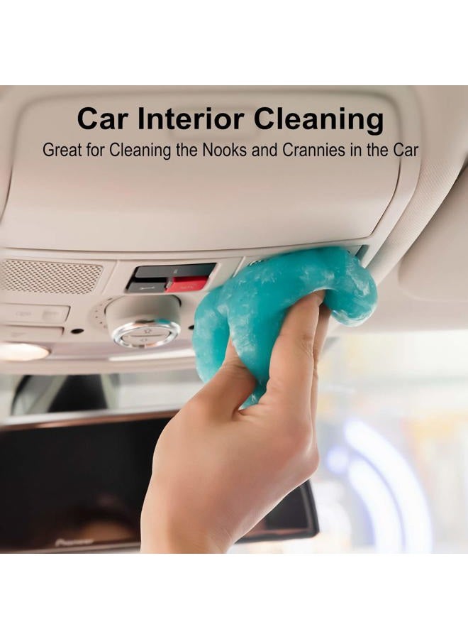 TICARVE Cleaning Gel for Auto Laptop Home Car Slime Cleaner - Image 2