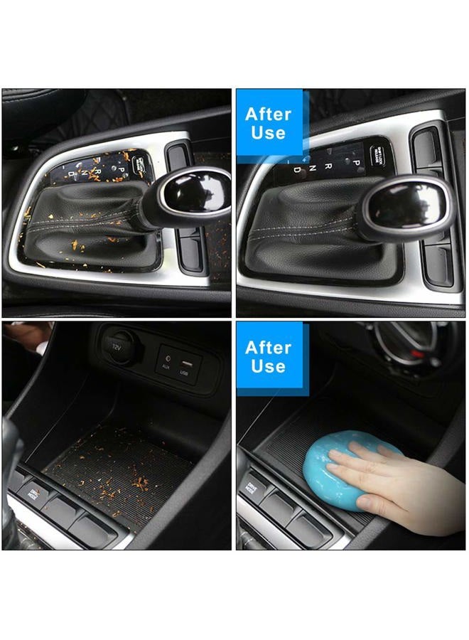 TICARVE Cleaning Gel for Auto Laptop Home Car Slime Cleaner - Image 4