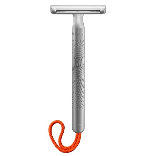 MÜHLE Companion Safety Razor – Women's Double-Edged Body Razor for Shaving, Gentle Use, Suitable for Body, Legs, & Underarms, Longer Handle, Long Lasting Blade - Image 1