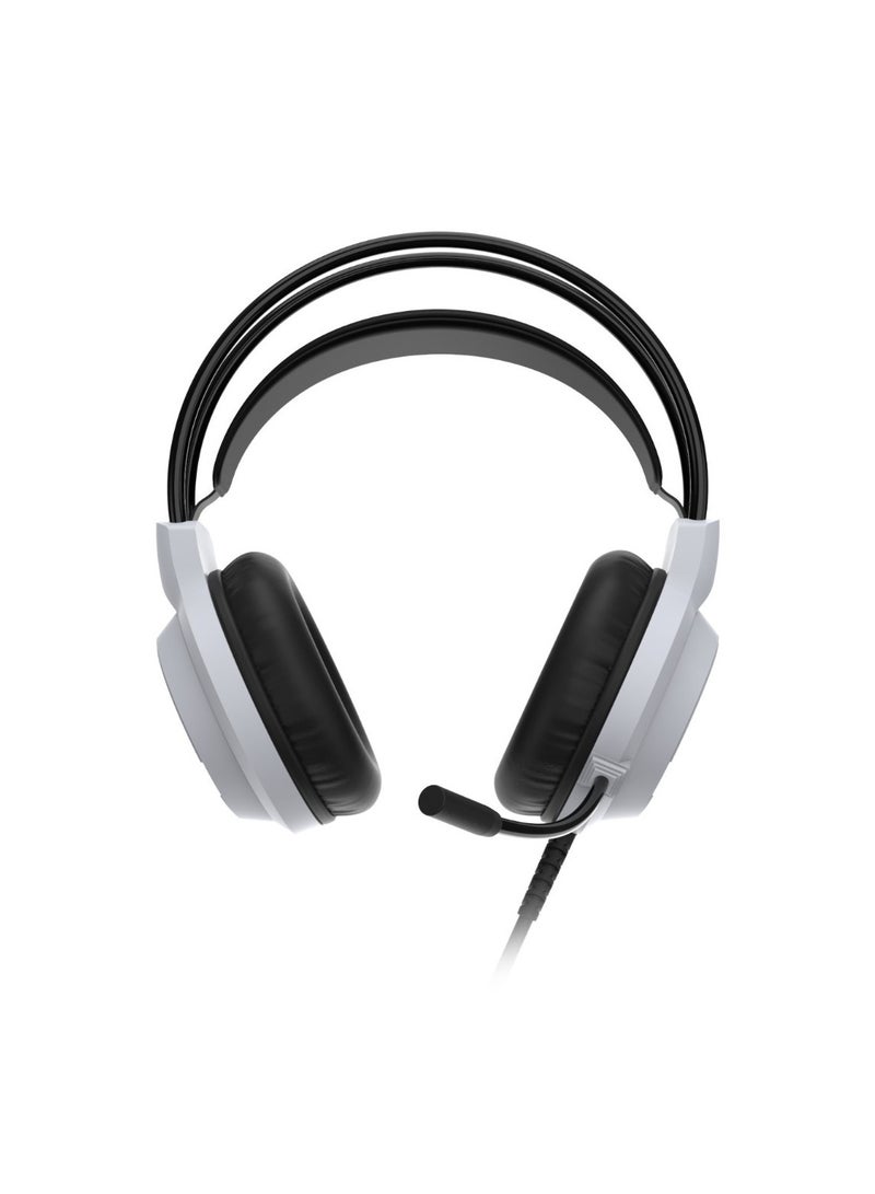 DOBE Stereo Gaming Headphone White - TP5-3592 - Image 3