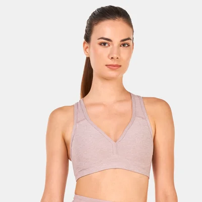 Beyond Yoga Women's Spacedye Lift Your Spirits Sports Bra