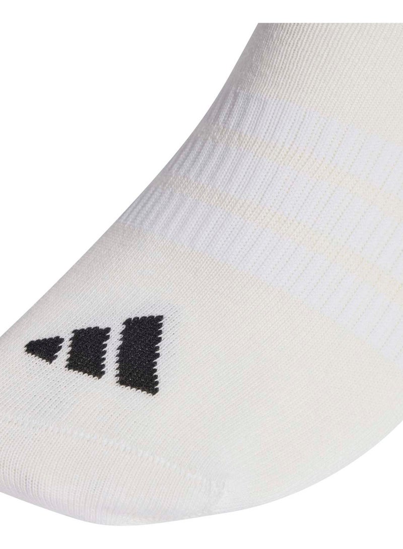 Adidas Thin&Light Essentials Low Cut Socks 3 Pair Pack - Image 3