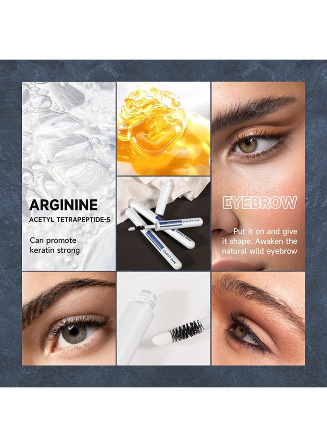 She Loves Ampoule Eyebrow Liquid Eyebrow Ampoule for Thicker, Darker and Stronger, Natural Brow Enhancer to Grow Thicker - Image 5