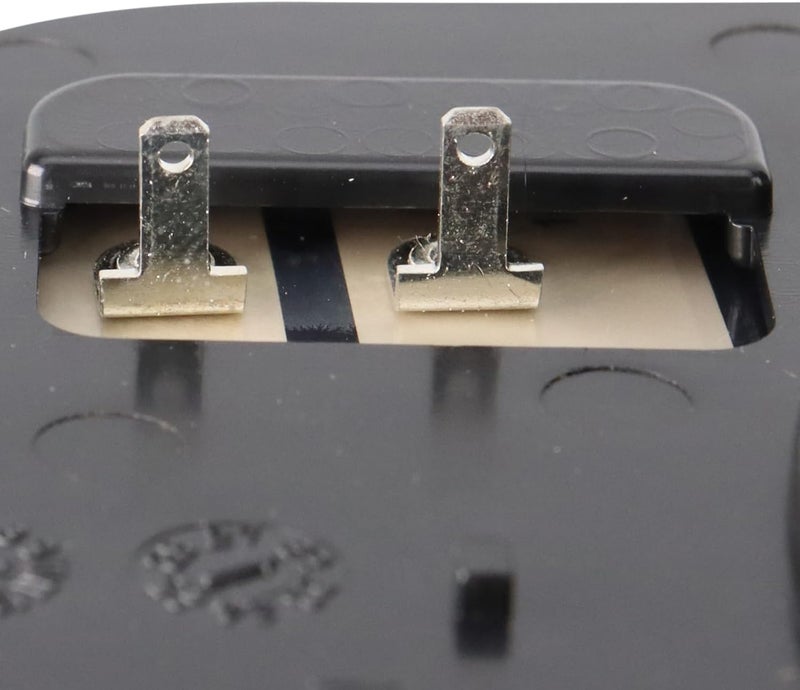 TRQ Driver Side Mirror Glass Heated Compatible with 2011-2012 Ford Fusion 2011 Mercury Milan FO1324209 - Image 4