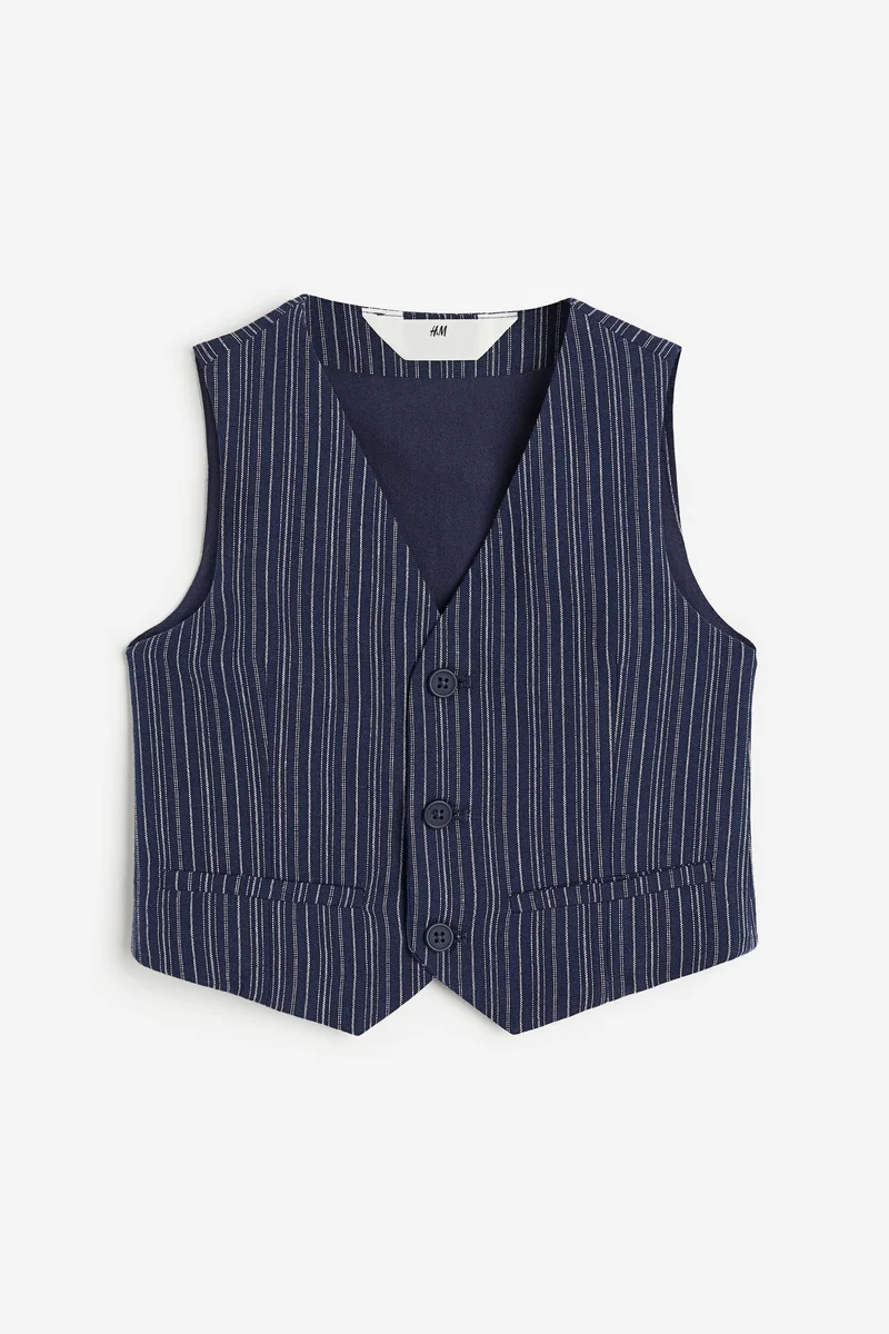 H&M Suit waistcoat