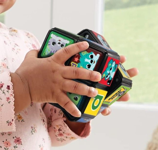 VTech 558403 Twist & Teach Animal Cube - Image 5