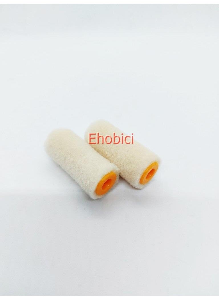 Cadence - Velvet Roll 2 Pack Spare 5cm (Moher) - Image 1