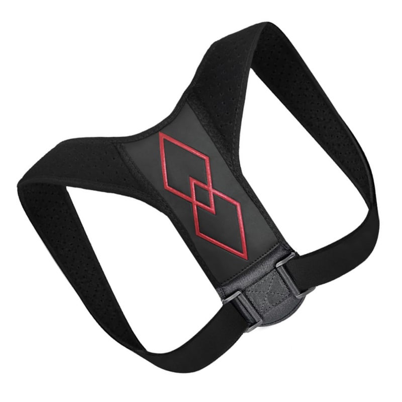 Adjustable Posture Corrector Back Support Belt For Men And Women Breathable Comfort - Image 2