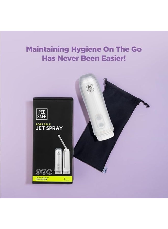 Pee Safe Portable Jet Spray 1N - Image 1