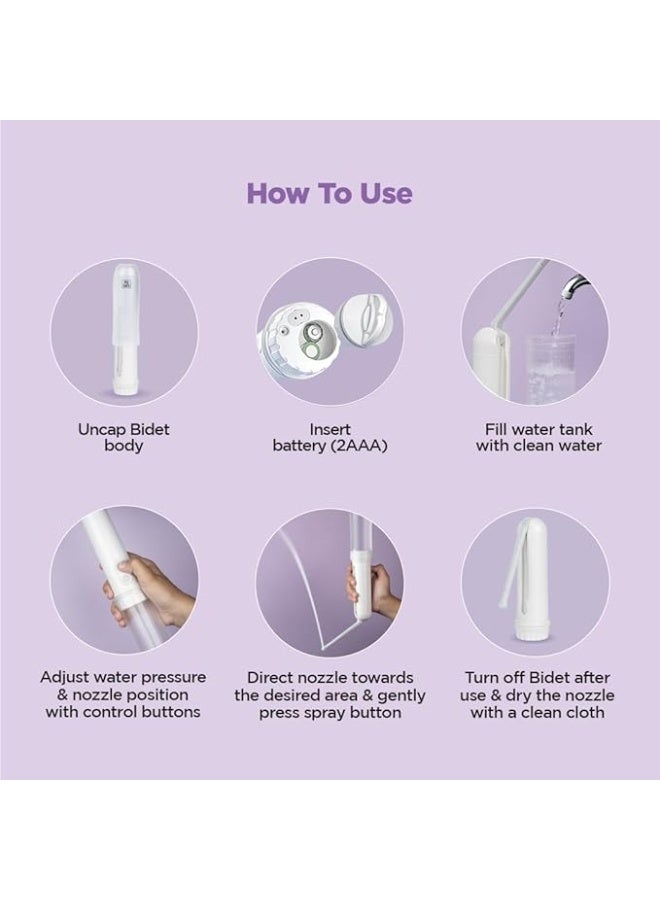 Pee Safe Portable Jet Spray 1N - Image 2