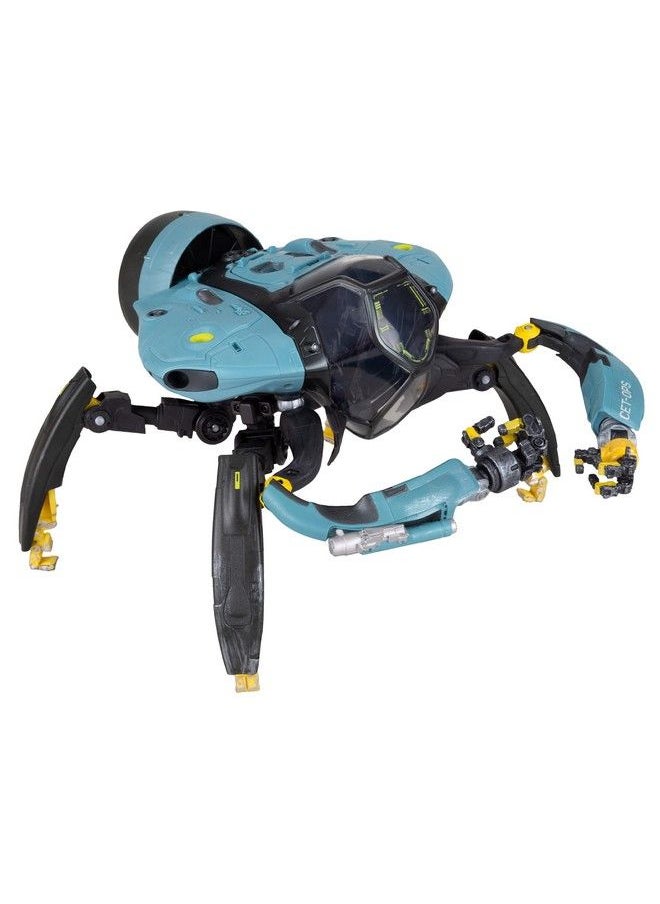 McFarlane Toys - مكفارلين أفاتار: طريق المياه بدلة العمليات للقشريات (ميجاfig) - Image 1