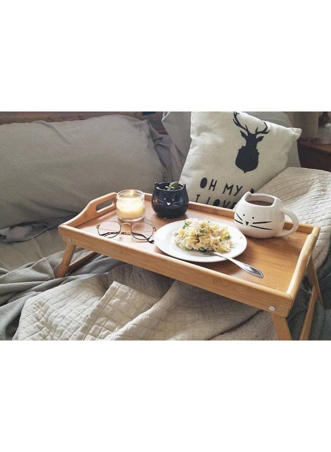 2*1 breakfast table, beech wood, 55*35 cm - Image 3
