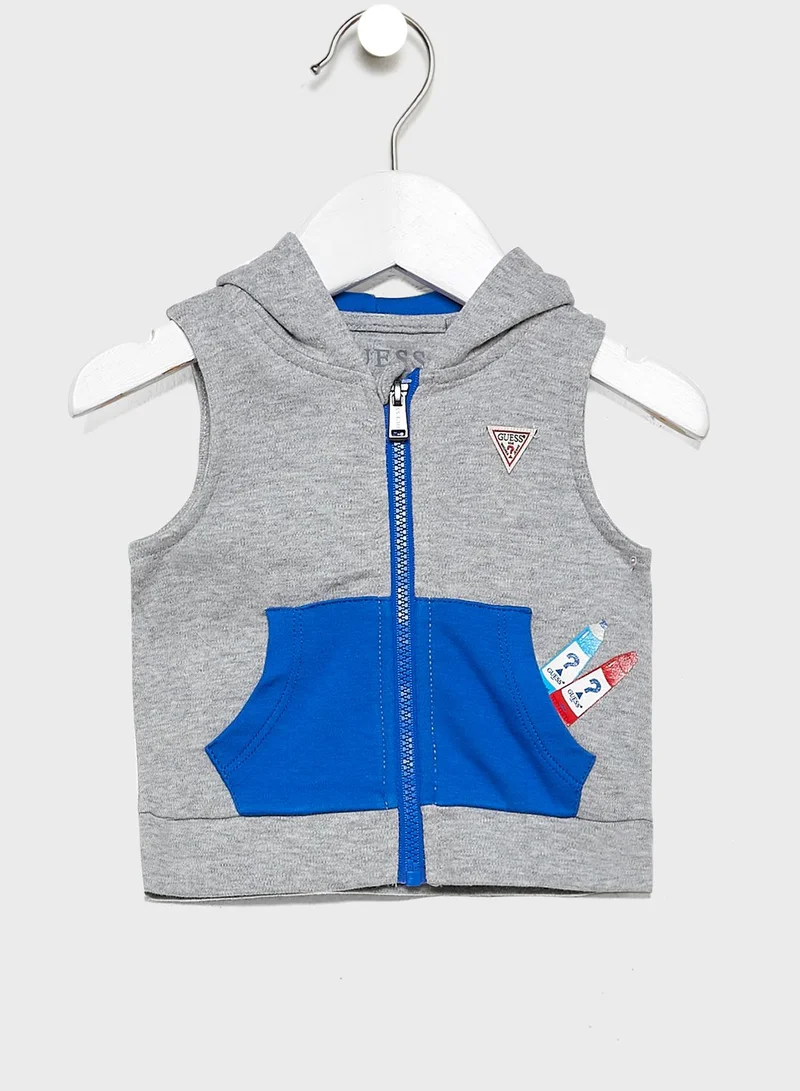 GUESS Infant 3 Pack Gift Set