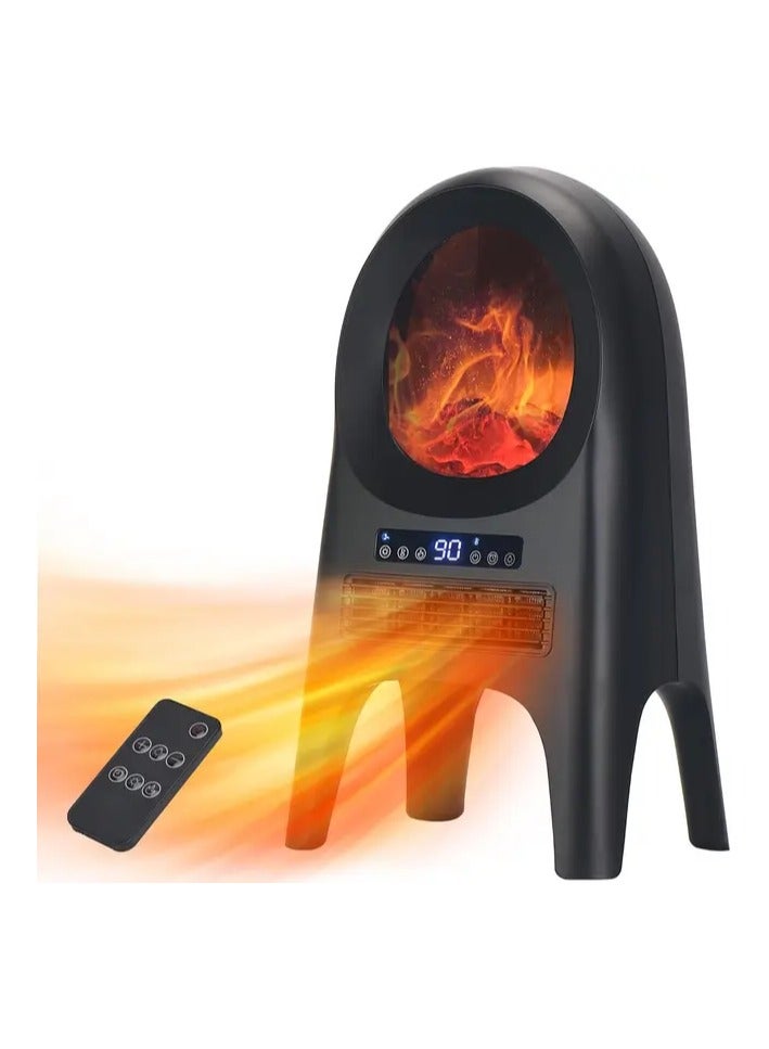 Winning Star Electric Space Heater 2000W-ST-4091 - Image 1