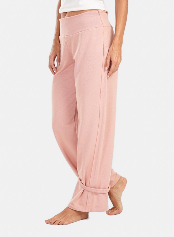 Carina Pyjama Pants with Wide Waist - Image 2