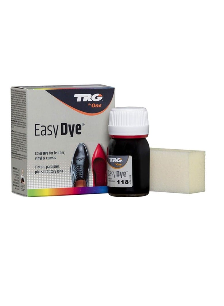 TRG Easy Dye # 118 Black