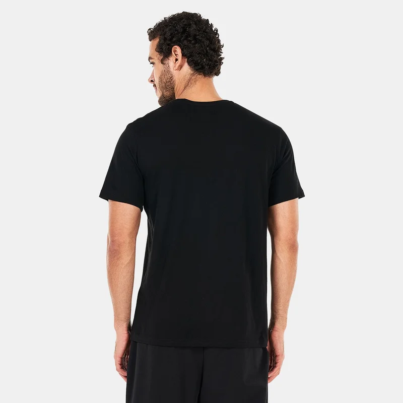 Tee Library Men's Supima Straight Hem T-Shirt