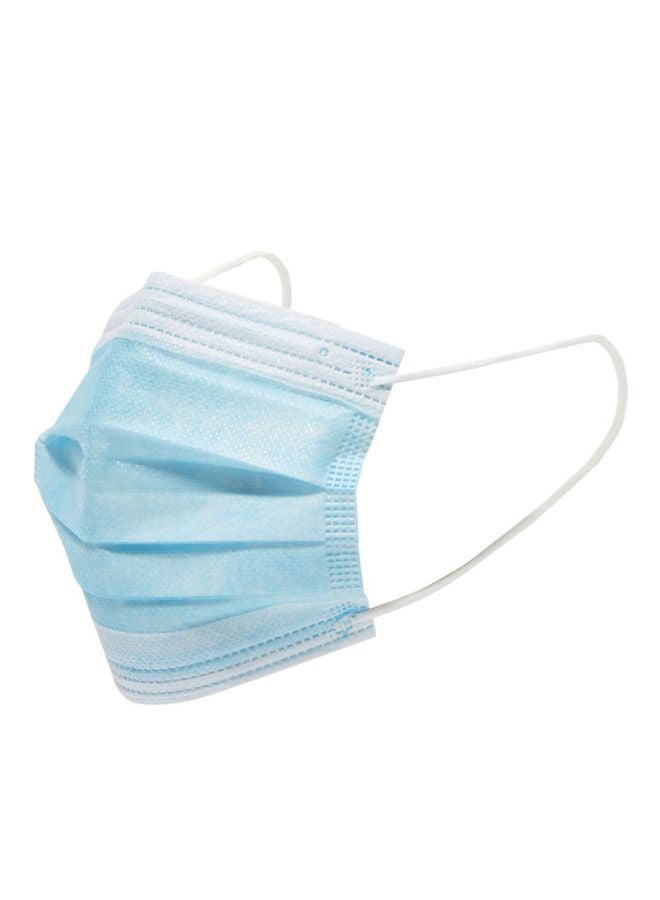 NIBEMINENT 50-Piece Disposable Protective Face Mask Set - Image 1