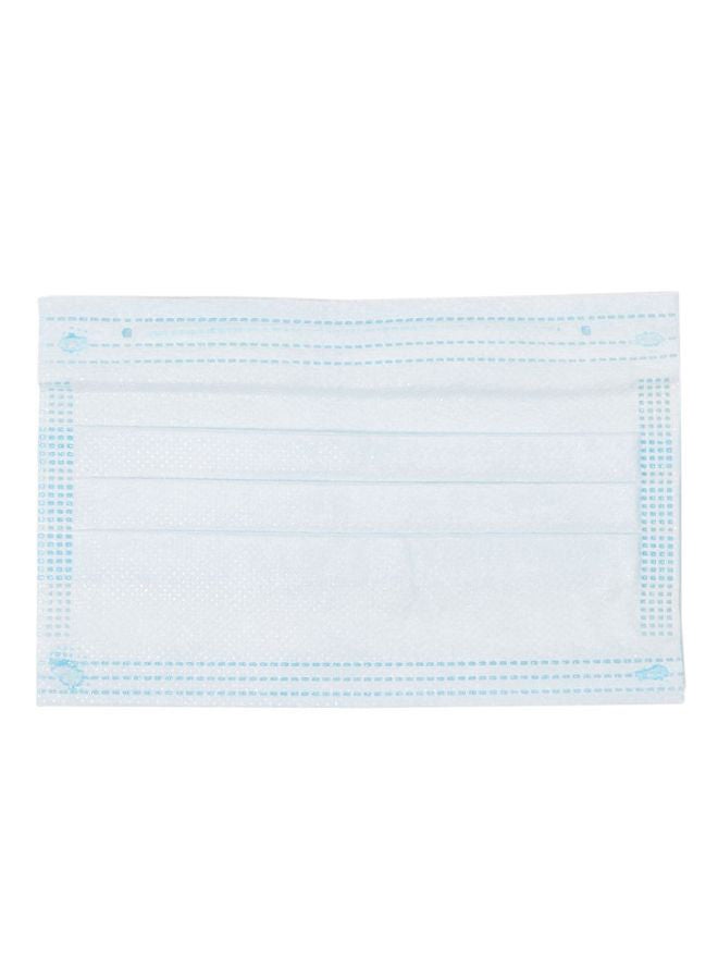 NIBEMINENT 50-Piece Disposable Protective Face Mask Set - Image 3