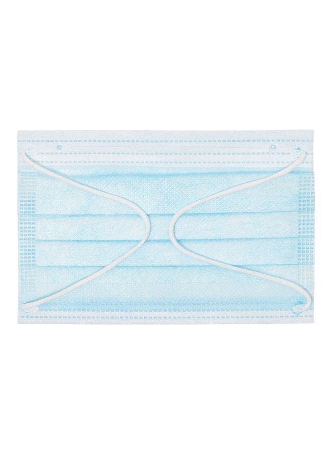 NIBEMINENT 50-Piece Disposable Protective Face Mask Set - Image 2