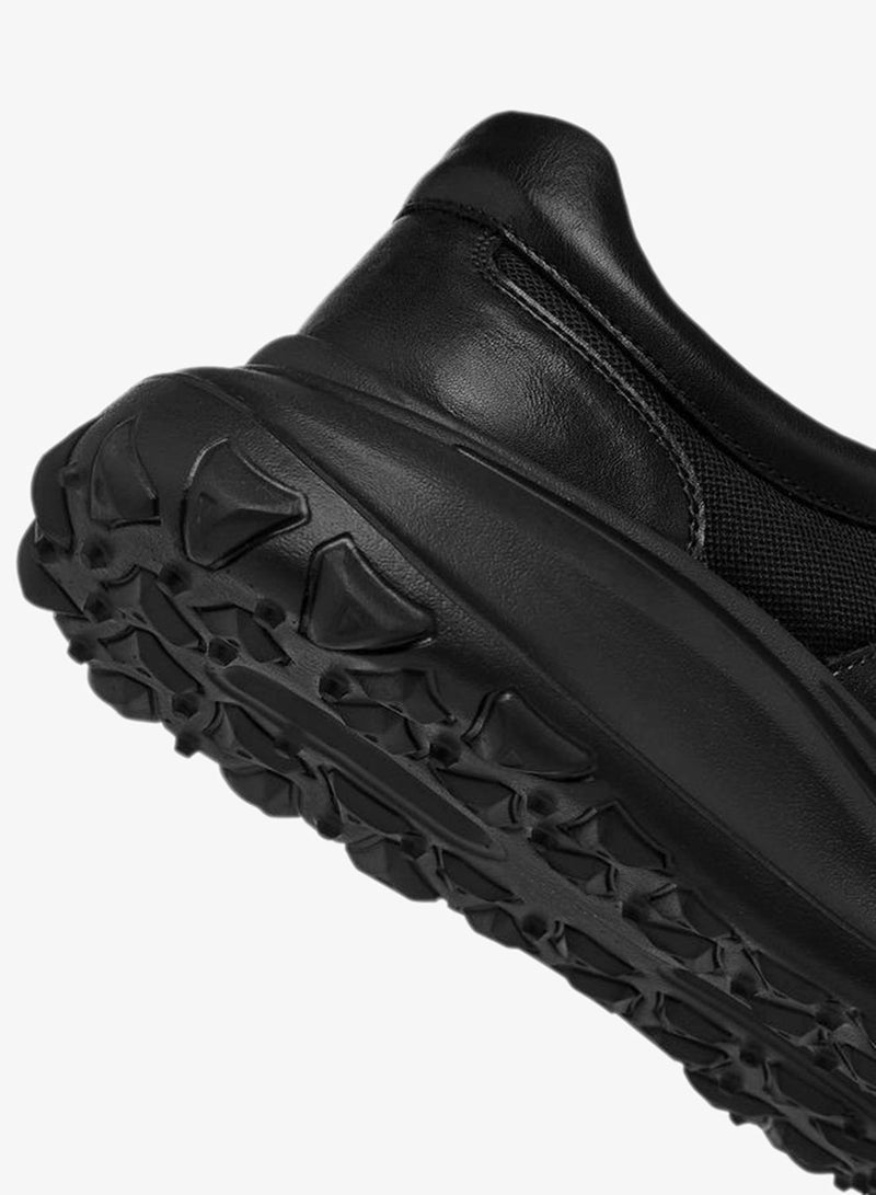 دوتشيني أحذية رياضية رجالية برباط وتفاصيل شبكية - Image 5